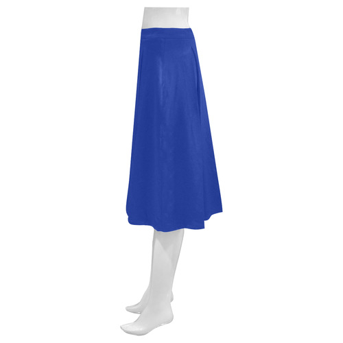 New arrival in Shop : Deep blue designers edition 2016 / New arrival in our Shop Mnemosyne Women's Crepe Skirt (Model D16)