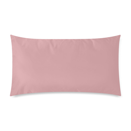 Bridal Rose Rectangle Pillow Case 20"x36"(Twin Sides)
