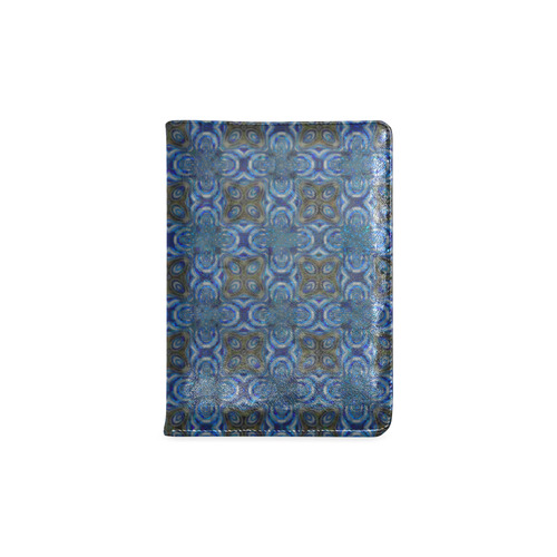 Blue Shadows Custom NoteBook A5