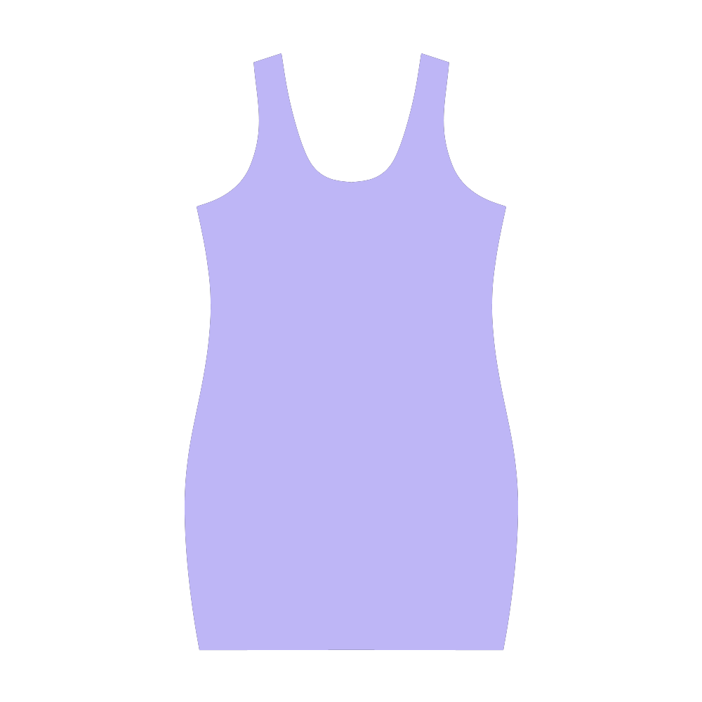 New! Artistic dreamy dress available. Collection 2016 Medea Vest Dress (Model D06)
