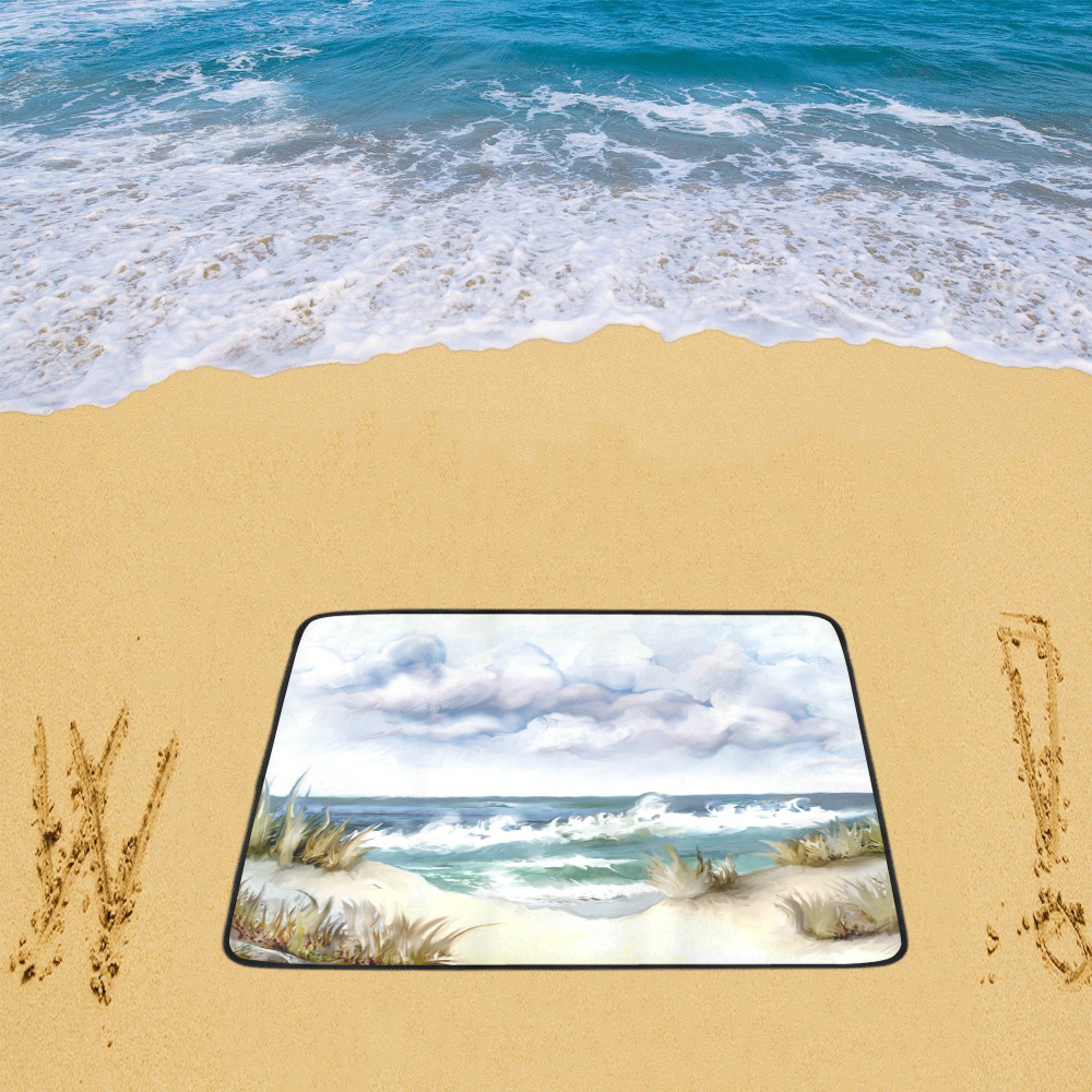 solis2 Beach Mat 78"x 60"