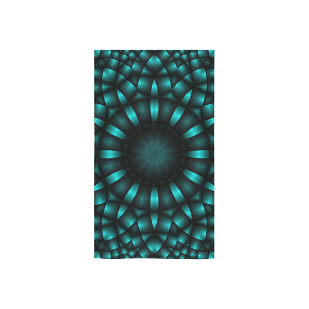 Alien Mint Custom Towel 16"x28"