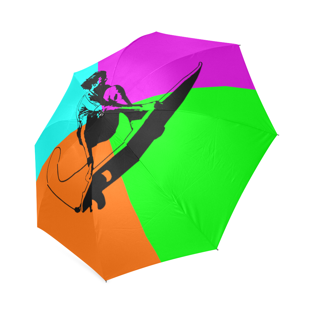 extreme sport - surf Foldable Umbrella (Model U01)