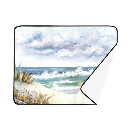 solis2 Beach Mat 78"x 60"