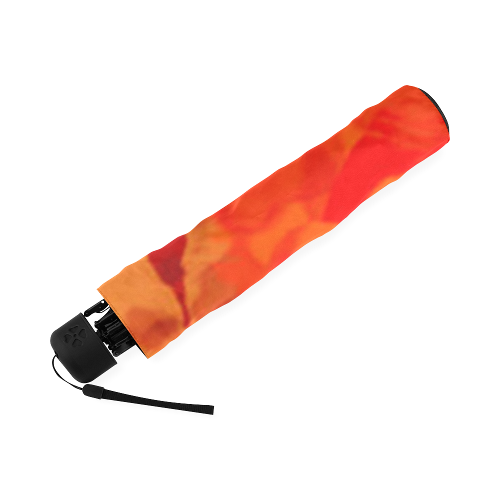 bluered Foldable Umbrella (Model U01)