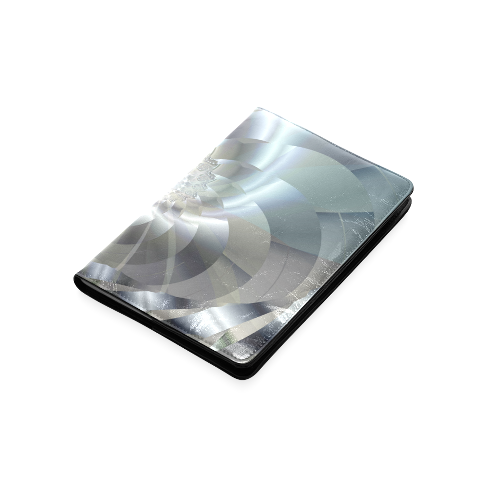 Light 2 Fine Fractal Art Custom NoteBook A5