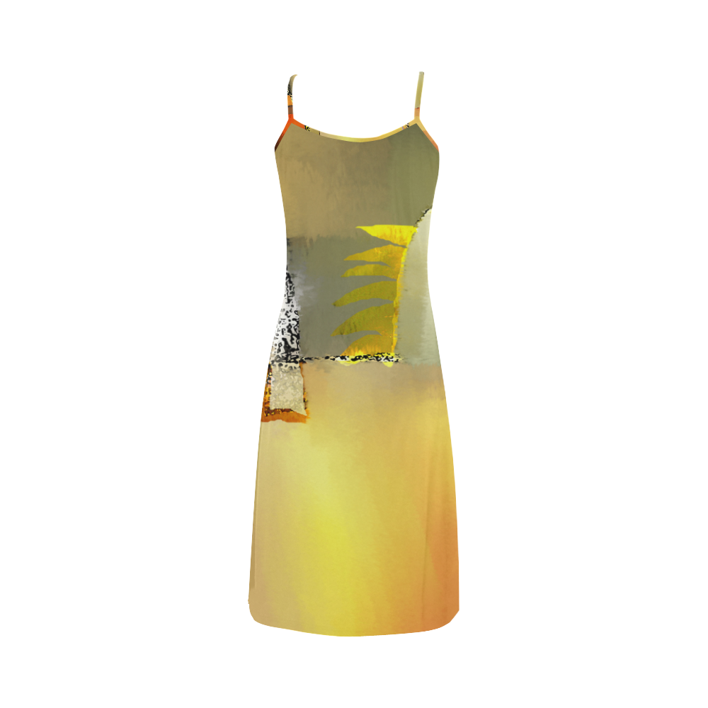 nice Alcestis Slip Dress (Model D05)