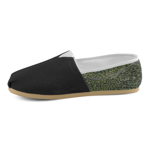 New in shop : designers shoes with forest. New artist edition Unisex Casual Shoes (Model 004)
