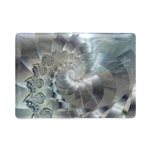 Light 2 Fine Fractal Art Custom NoteBook A5