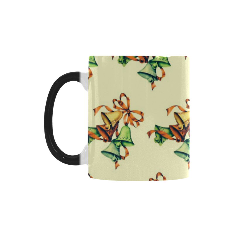 sweet christmas bells A Custom Morphing Mug