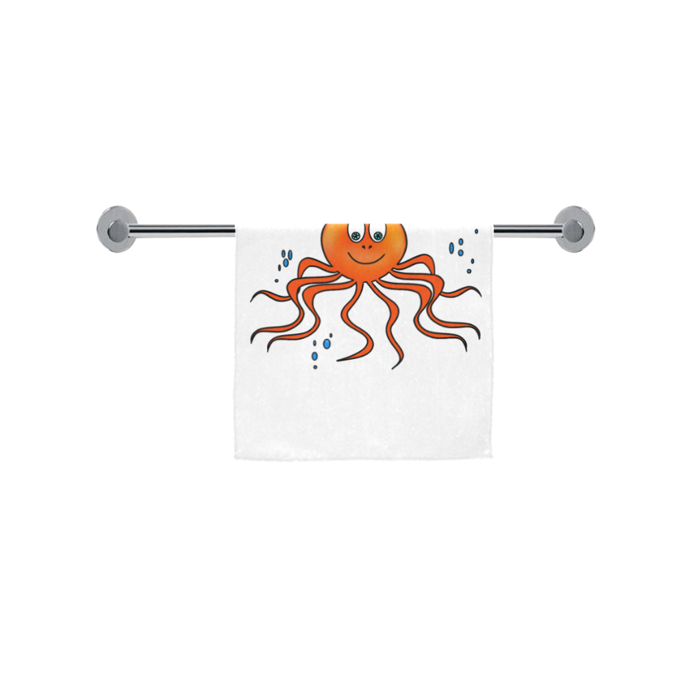 Octopus Custom Towel 16"x28"