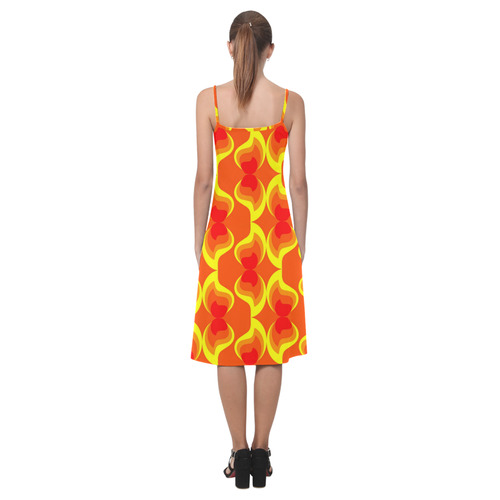 FLAMES Alcestis Slip Dress (Model D05)