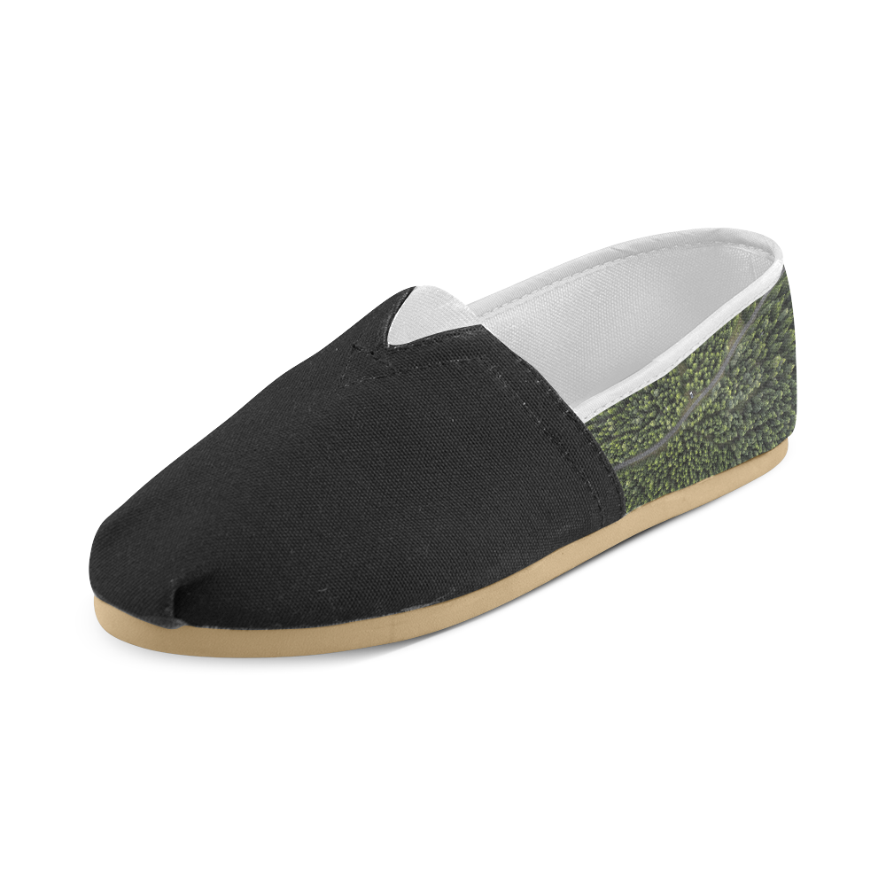 New in shop : designers shoes with forest. New artist edition Unisex Casual Shoes (Model 004)