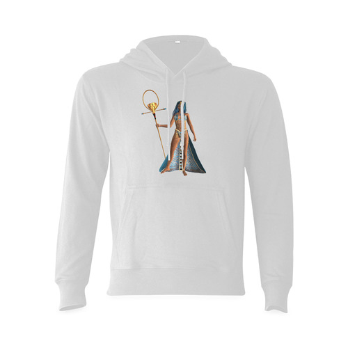 Egyptian women Oceanus Hoodie Sweatshirt (NEW) (Model H03)