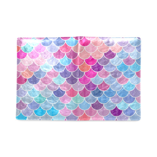 Watercolor Lovely Pattern Custom NoteBook B5