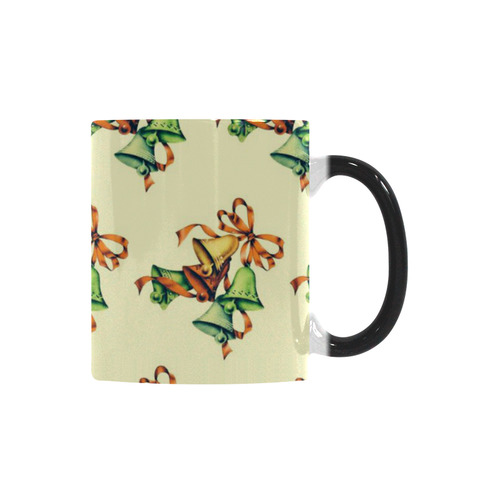 sweet christmas bells A Custom Morphing Mug