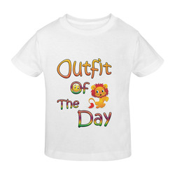 outfit of the day Sunny Youth T-shirt (Model T04)