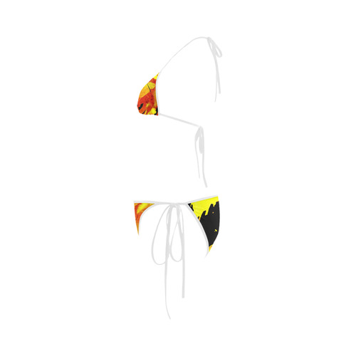 GOLDFALL Custom Bikini Swimsuit