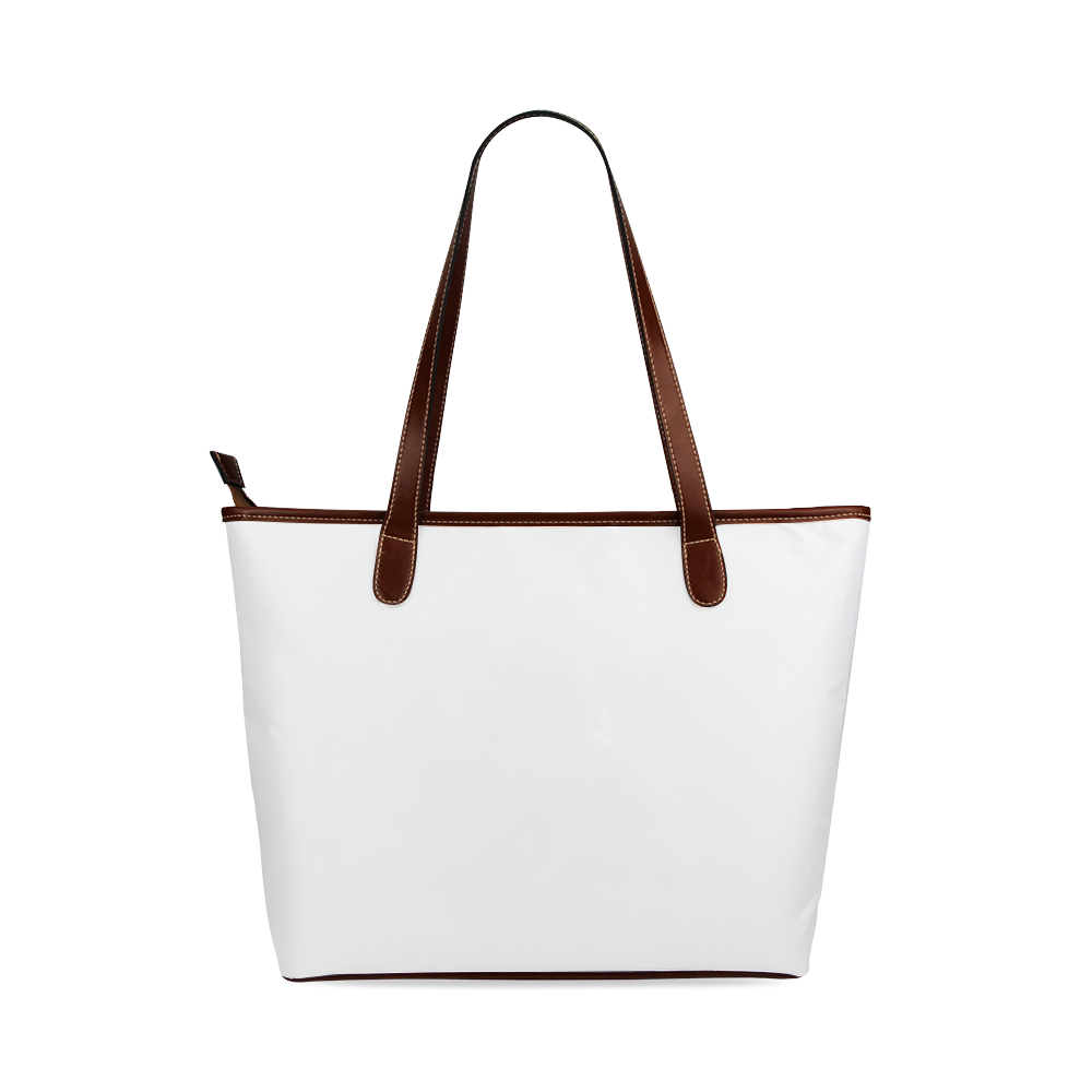 New art in shop : Exclusive vintage drinks marshmallow edition. New designers fashion 2016 Shoulder Tote Bag (Model 1646)