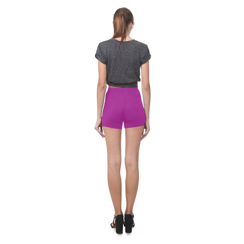 New in shop. Purple designers leggings edition 2016. Old - vintage tones, nice look. Briseis Skinny Shorts (Model L04)