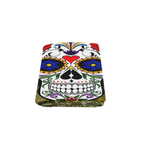 skull20160405 Blanket 50"x60"