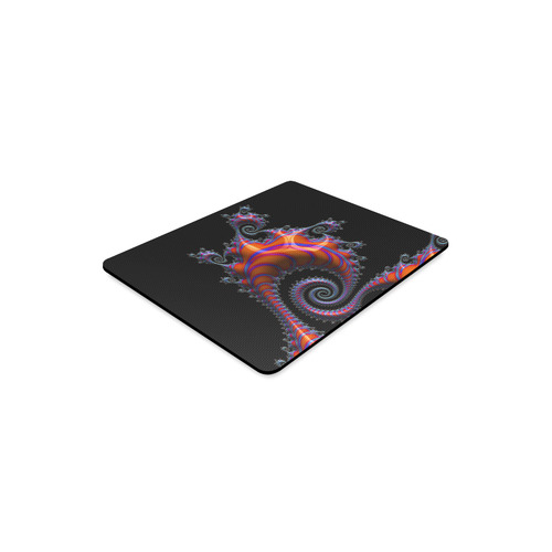 Rock Candy Spiral Swirl Rectangle Mousepad