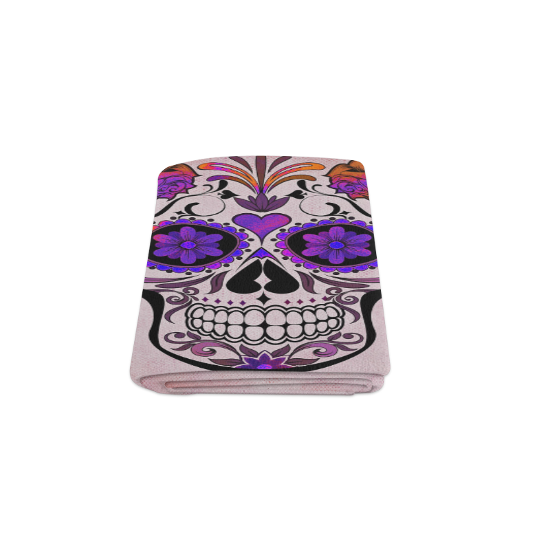 Skull20151213 Blanket 50"x60"