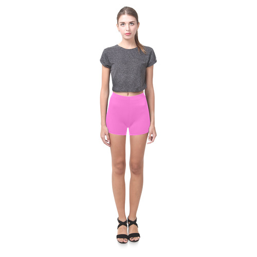 Sweet, sweet sugar sweet leggings. Latest fashion edition 2016. Summer color! Briseis Skinny Shorts (Model L04)