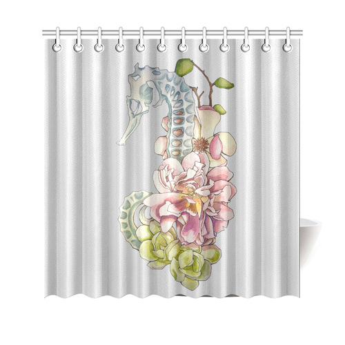 Deep Blue Sea Shower Curtain 69 X70 Id D988987 Deep Blue Sea Shower Curtain