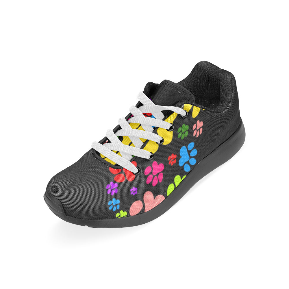 Paws heart by Popart Lover Women’s Running Shoes (Model 020)