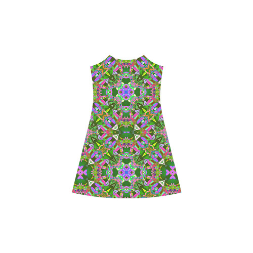 Geometricals by Sarah NZ Alcestis Slip Dress (Model D05)