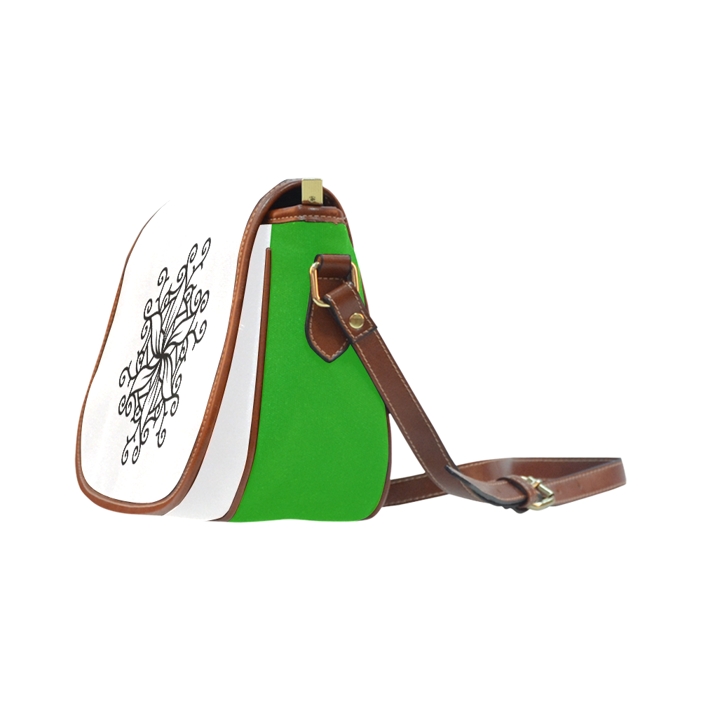 New arrival in shop : Original designers mandala artistic bag edition 2016 / New in shop! Saddle Bag/Large (Model 1649)