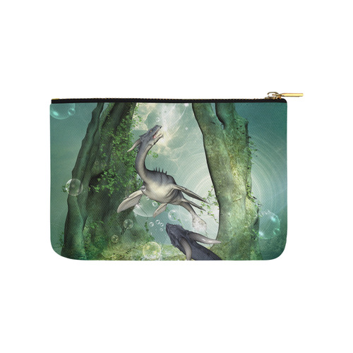 The seadragon Carry-All Pouch 9.5''x6''