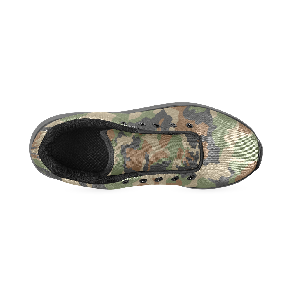 Army by Popart Lover Men’s Running Shoes (Model 020)