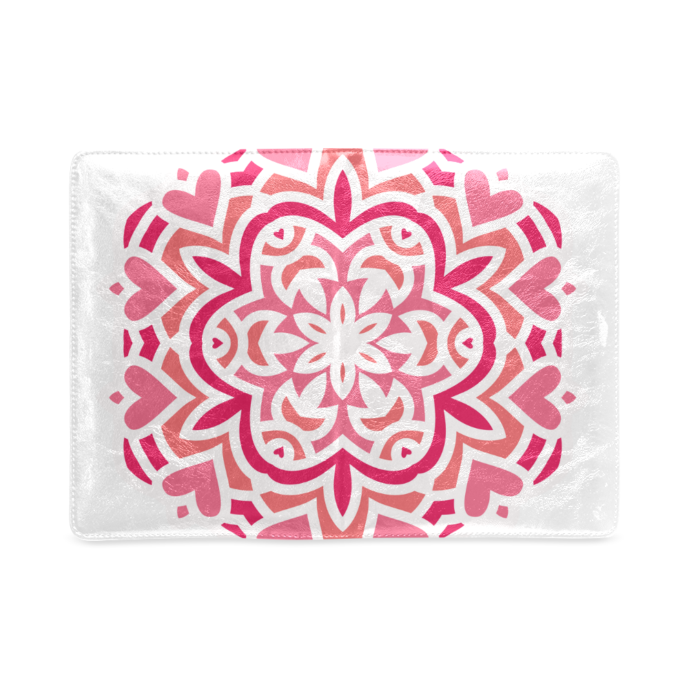 New! Designers pink mandala notebook cover. Shop latest Art here! 2016 arrivals Custom NoteBook A5