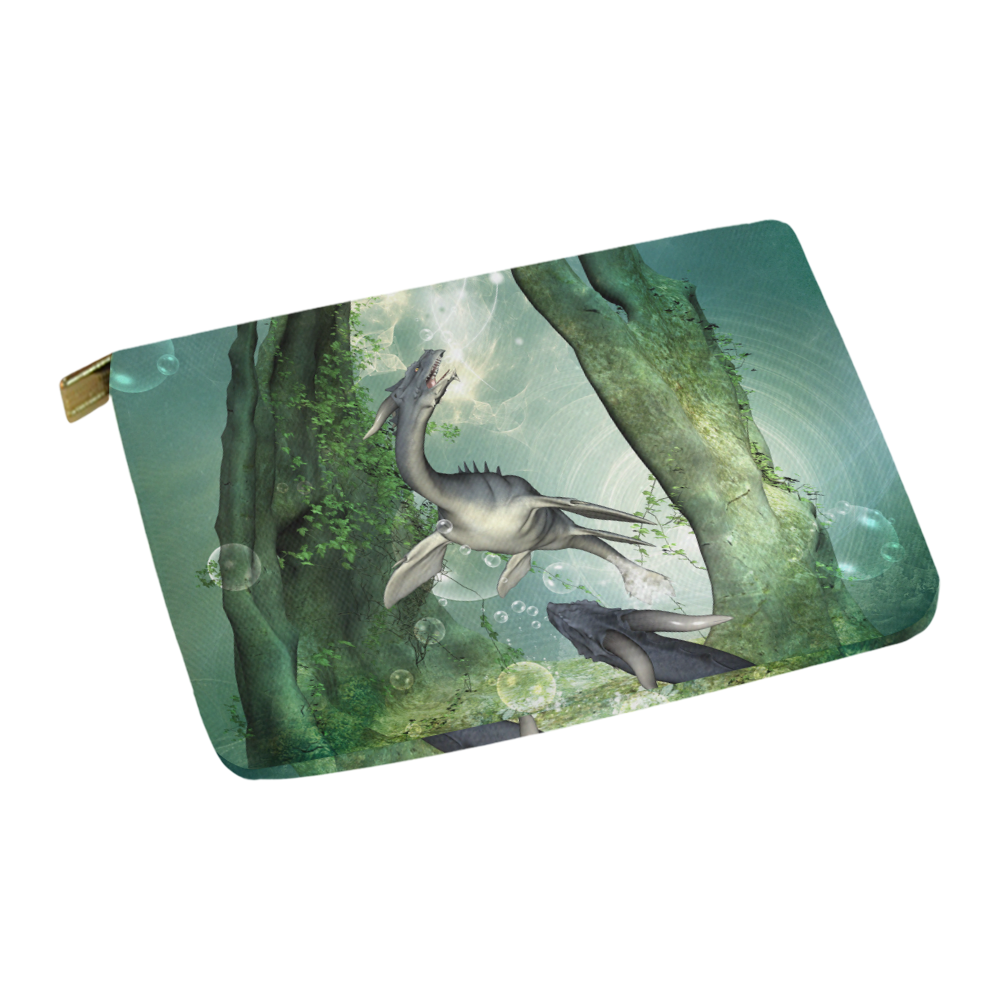 The seadragon Carry-All Pouch 12.5''x8.5''