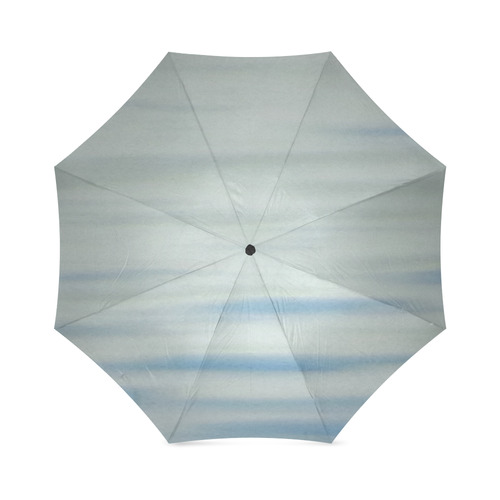 Blue Water Foldable Umbrella (Model U01)