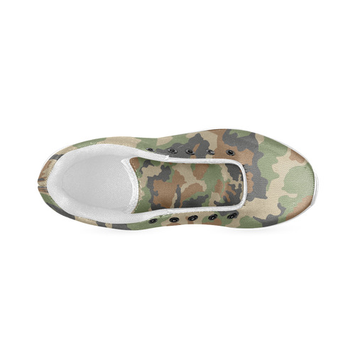 Army by Popart Lover Men’s Running Shoes (Model 020)