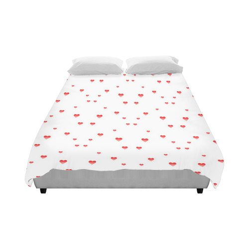 Valentine's day by Popart Lover Duvet Cover 86"x70" ( All-over-print)