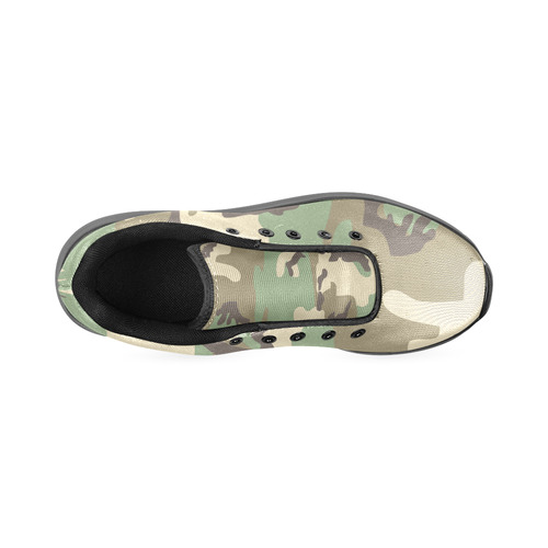 Army by Popart Lover Men’s Running Shoes (Model 020)