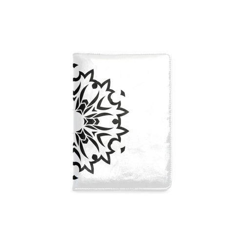 Designers mandala notebook : black and white edition 2016 Custom NoteBook A5