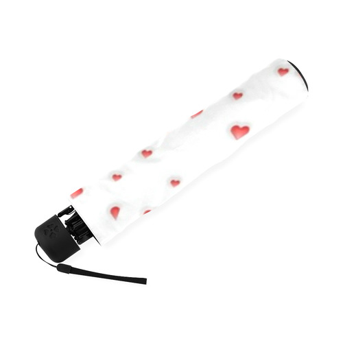 Valentine's day by Popart Lover Foldable Umbrella (Model U01)