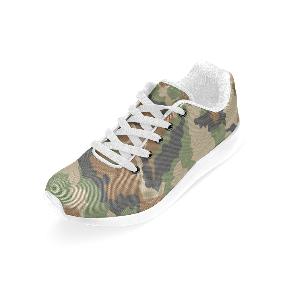 Army by Popart Lover Men’s Running Shoes (Model 020)