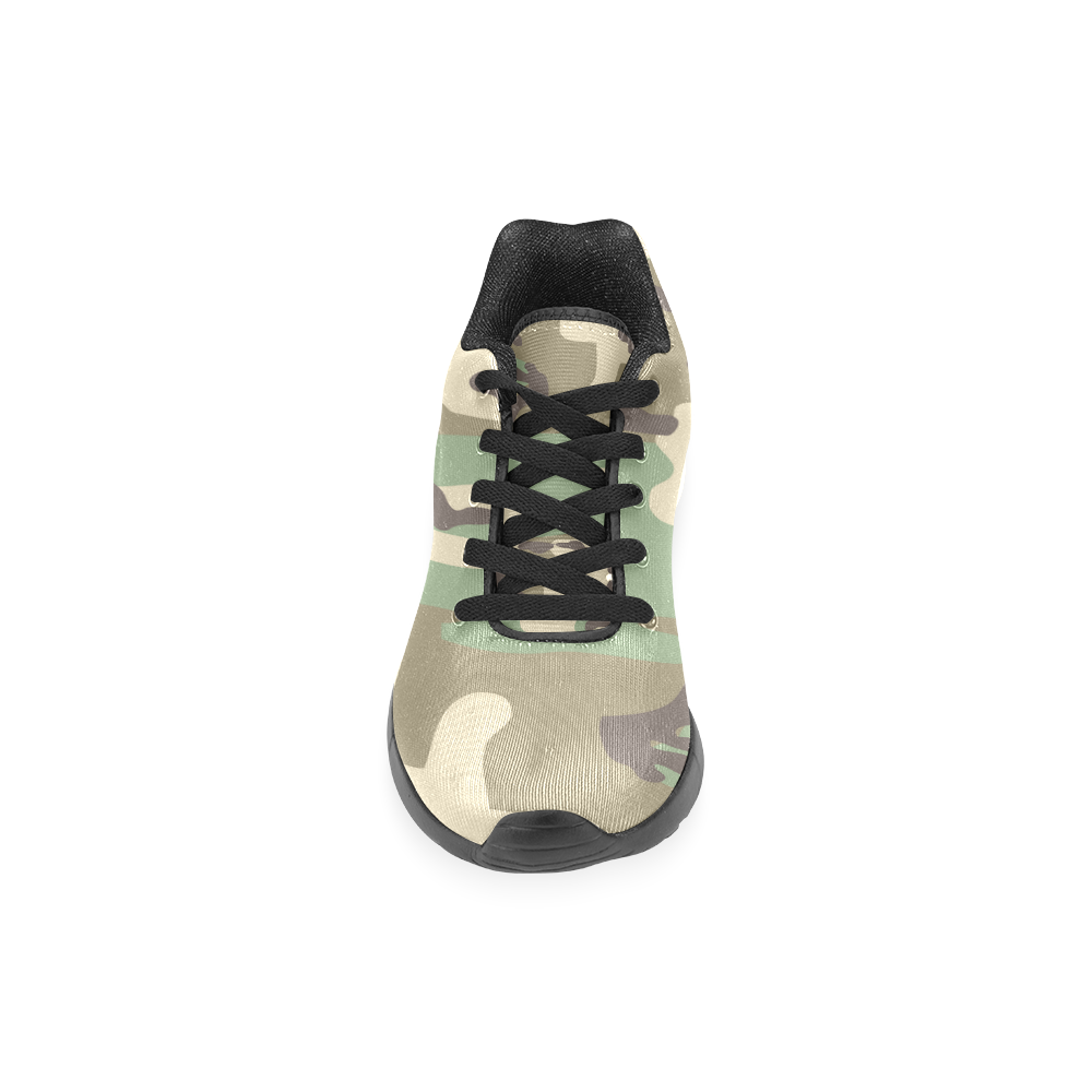 Army by Popart Lover Men’s Running Shoes (Model 020)