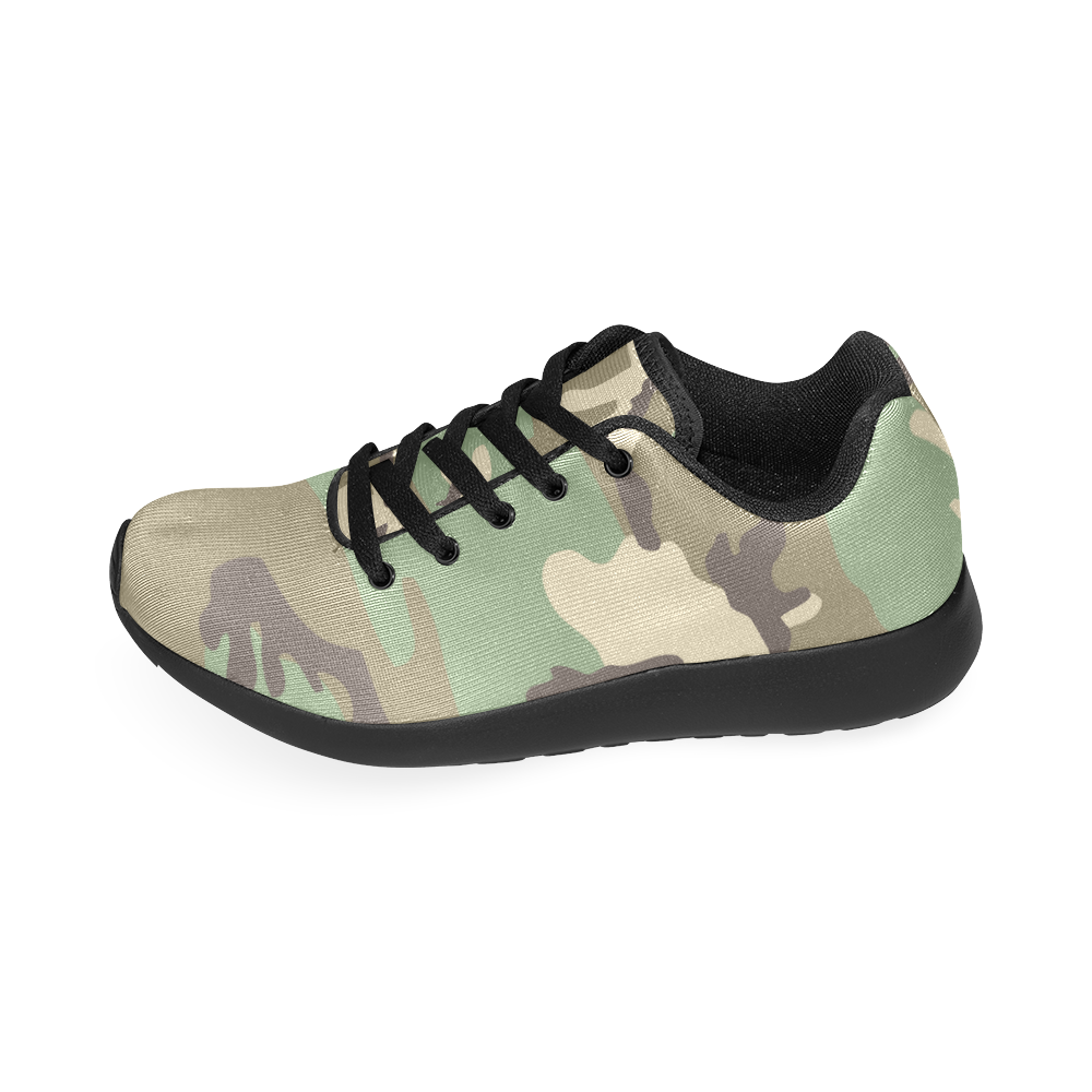 Army by Popart Lover Men’s Running Shoes (Model 020)