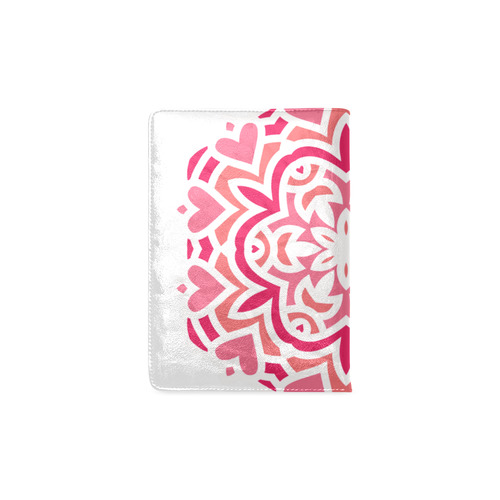 New! Designers pink mandala notebook cover. Shop latest Art here! 2016 arrivals Custom NoteBook A5