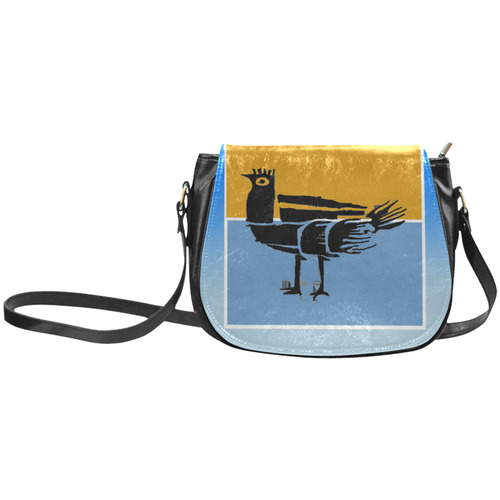 pajaro Classic Saddle Bag/Small (Model 1648)