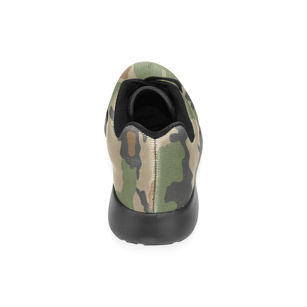 Army by Popart Lover Men’s Running Shoes (Model 020)