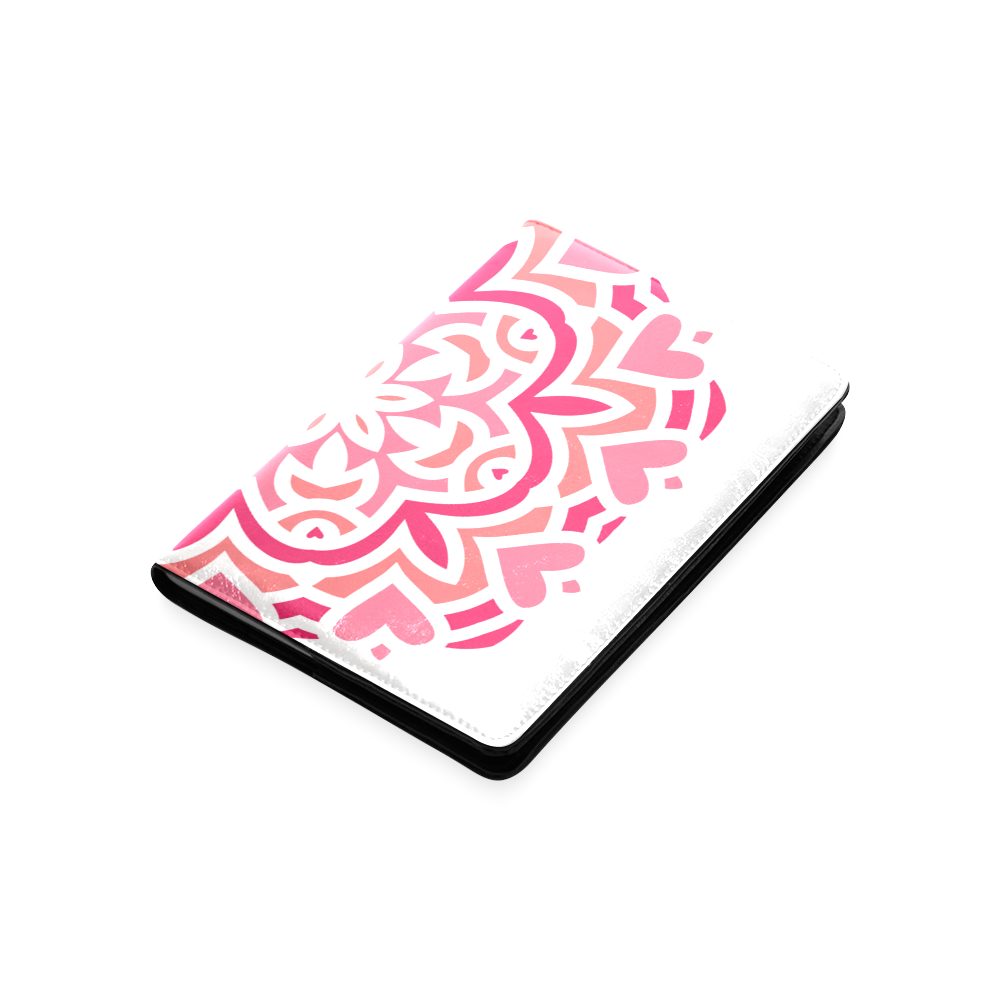 New! Designers pink mandala notebook cover. Shop latest Art here! 2016 arrivals Custom NoteBook A5