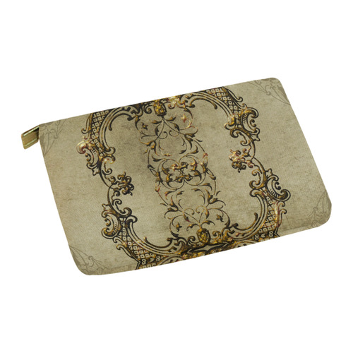 Beautiful decorative vintage design Carry-All Pouch 12.5''x8.5''